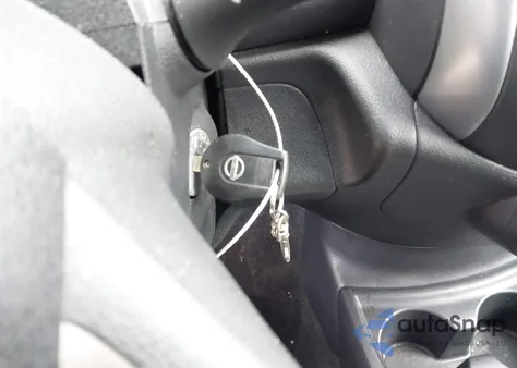 2012 Nissan Versa 1.6 Sv из США, поврежденный, VIN 3N1CN7AP3CL801907